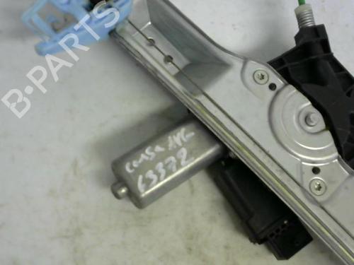 Front left window mechanism OPEL CORSA D (S07) 1.0 (L08, L68) | BP30430851C22 - Image 2