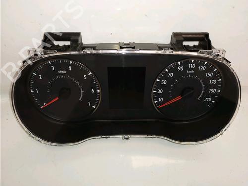 Used Instrument cluster Instrument cluster DACIA SANDERO III 1.0 SCe 65 (67 hp) 39942265 39942265