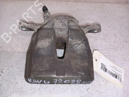 Højre bremsekaliber foran TOYOTA RAV 4 III (_A3_) 2.2 D 4WD (ALA30_, ALA30R) (150 hp) 30419746