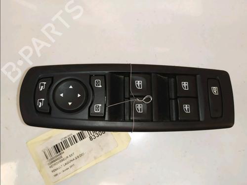 Speilbryter RENAULT LAGUNA III (BT0/1) 2.0 dCi (BT07, BT0J, BT14, BT1A, BT1S) (131 hp) 30430495