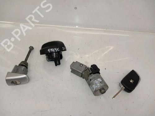 Used Electronic module PEUGEOT 207 (WA_, WC_) 1.4 HDi (68 hp) 30428647