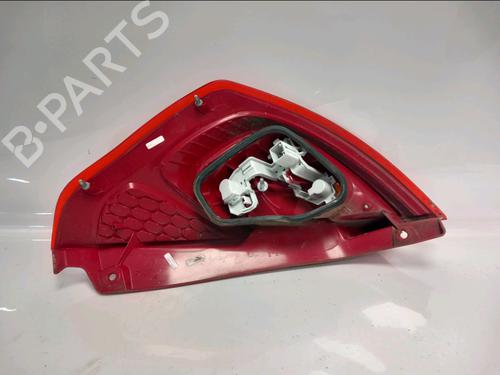 Left taillight FORD FIESTA VI (CB1, CCN) 1.4 TDCi | BP33458236C34 - Image 2