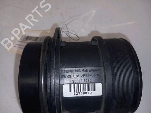 Mass air flow sensor CITROËN C5 I (DC_) 2.2 HDi (DC4HXB, DC4HXE) | BP30422951M95 - Image 4