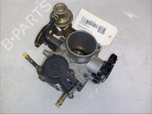 Spjældhus NISSAN ALMERA II Hatchback (N16) 1.5 (90 hp) 30428357