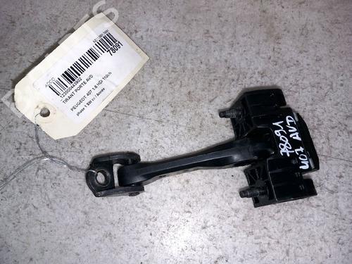 Used Hinge/Door check strap PEUGEOT 407 SW (6E_, 6D_) 1.6 HDi 110 (109 hp) 30423279