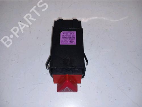 Bouton de warning AUDI A6 C5 Avant (4B5, 4B6) 2.5 TDI (150 hp) 30800515