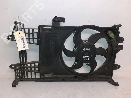 Used Radiator fan FIAT PUNTO (188_) 1.2 60 (188.030, .050, .130, .150, .230, .250) (60 hp) 30423162