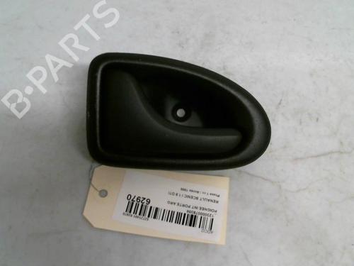 Maniglia interna posteriore sinistra RENAULT SCÉNIC I MPV (JA0/1_, FA0_) 1.9 dTi (JA0N) (98 hp) 30421904