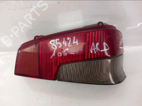 Used Right taillight PEUGEOT 106 I (1A, 1C) 1.0 (50 hp) 32102146
