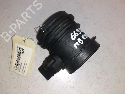 Used Mass air flow sensor MERCEDES-BENZ E-CLASS (W210) E 240 (210.061) (170 hp) 30432760