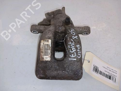 Used Right rear brake caliper PEUGEOT 308 SW I (4E_, 4H_) 1.6 HDi (92 hp) 30427109