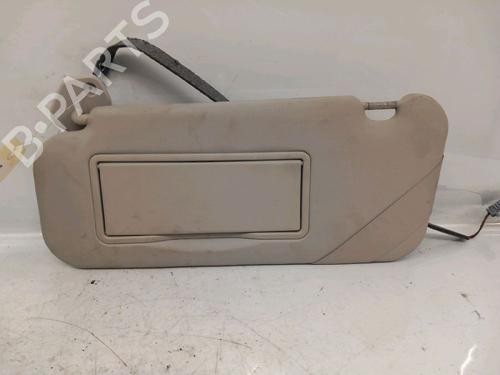 Used Left sun visor Left sun visor 30419821 30419821