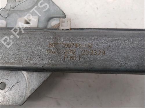 Rudehejsemekanisme Højre foran DACIA LODGY (JS_) 1.5 dCi (JSMC, JSAF) | BP30418069C23