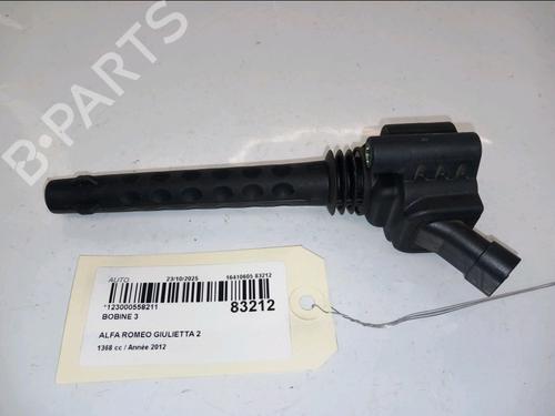 Used Ignition coil ALFA ROMEO GIULIETTA (940_) 1.4 TB (940FXA1A, 940FXT1A) (120 hp) 30433912