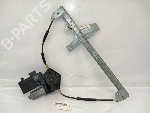 Used Front left window mechanism PEUGEOT 307 (3A/C) 2.0 HDi 90 (90 hp) 30416235