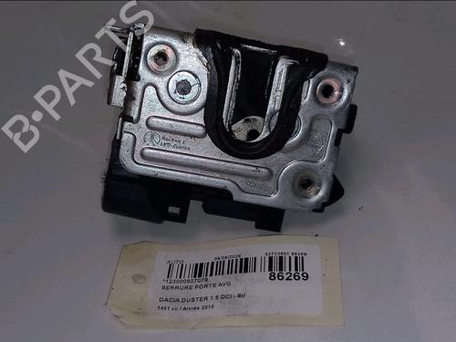 Front left lock DACIA DUSTER (HS_) 1.5 dCi | BP36505829C98 - Image 3
