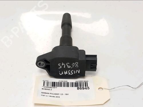 Ignition coil NISSAN PULSAR Hatchback (C13) 1.2 DIG-T | BP39395990M94 - Image 3
