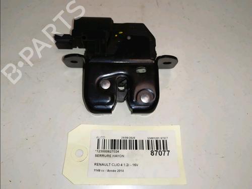 tailgate-lock-renault-clio-iv-bh_-2012-2013-2014-2015-2016-2017-2018-2019-2020-2021-39705407 main image