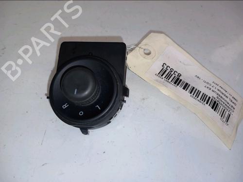 Used Mirror switch OPEL MERIVA B MPV (S10) 1.7 CDTI (75) (110 hp) 30429466