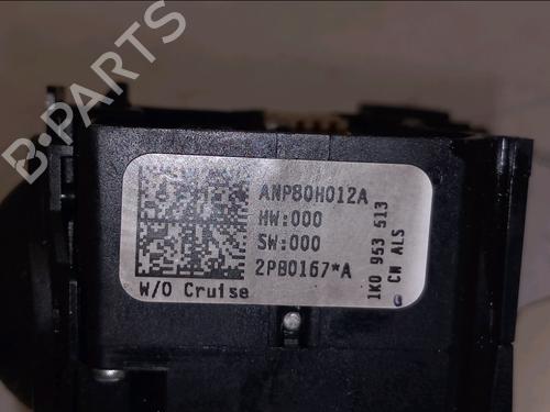Steering column stalk VW GOLF V (1K1) 1.9 TDI | BP32488075I23 - Image 6