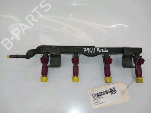 Fordelerrør MAZDA 3 (BK) 1.6 (BK14) (105 hp) 30425342