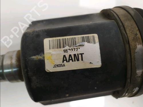 Left front driveshaft CHEVROLET CAPTIVA (C100, C140) 2.2 D | BP33458007M38 - Image 2