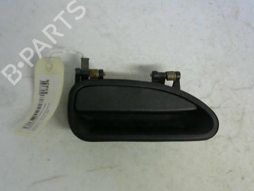 Used Rear right exterior door handle RENAULT SAFRANE II (B54_) 2.2 dT (B54G) (113 hp) 30422848
