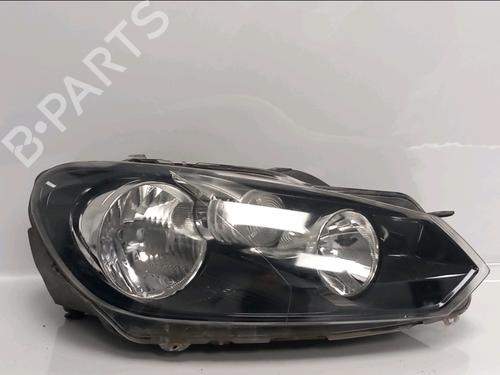 Used Right headlight Right headlight VW GOLF VI (5K1) 1.6 TDI (105 hp) 33160031 33160031