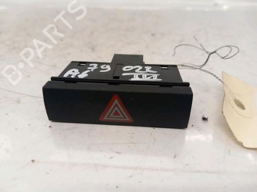 Used Warning switch AUDI A6 C6 (4F2) 3.0 TDI quattro (225 hp) 30431786