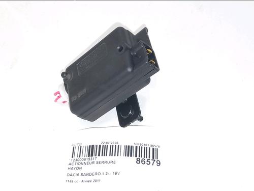 electronic-module-dacia-sandero-2008-37755841 main image