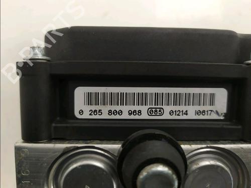 ABS pump PEUGEOT PARTNER Tepee 1.6 HDi | BP40058628M43 - Image 3