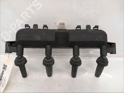 Used Ignition coil PEUGEOT 106 II (1A_, 1C_) 1.4 i (75 hp) 30430202