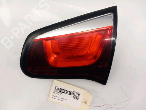 Højre baglygte bagklap CITROËN C3 II (SC_) 1.6 HDi (92 hp) 30418489