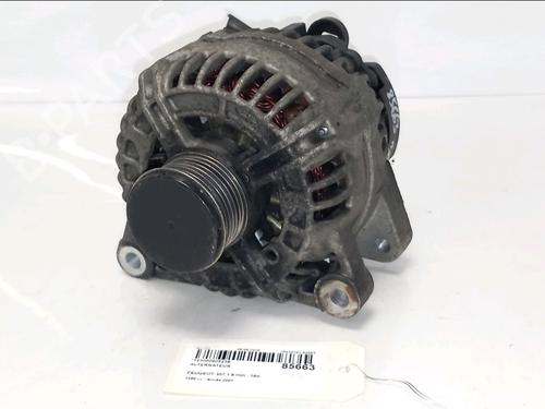 alternator-peugeot-307-3ac-2000-2001-2002-2003-2004-2005-2006-2007-2008-2009-2010-2011-2012-36450004 main image