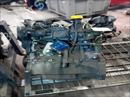 Motor RENAULT SCÉNIC III (JZ0/1_) 1.5 dCi (110 hp) 32694218