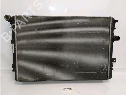 Radiador de água Radiador de água DACIA DUSTER (HS_) 1.5 dCi (HSAJ) (90 hp) 36592795 36592795