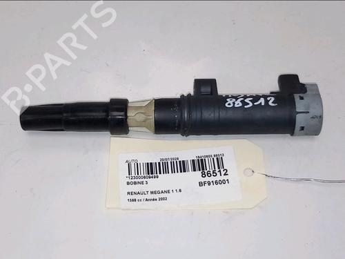 Used Ignition coil Ignition coil 37539229 37539229