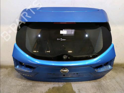 Bagklap CC/Kombi-Coupé NISSAN QASHQAI II (J11, J11_) 1.5 dCi (116 hp) 31326842