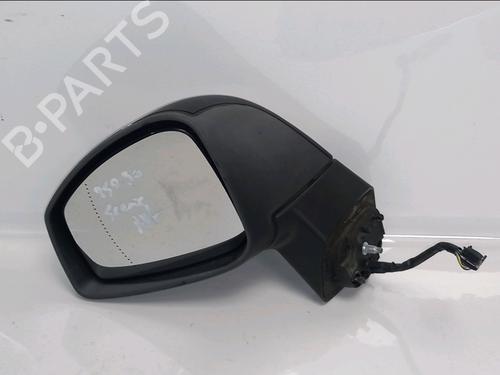 Used Left mirror Left mirror RENAULT SCÉNIC III (JZ0/1_) 1.5 dCi (110 hp) 33458136 33458136