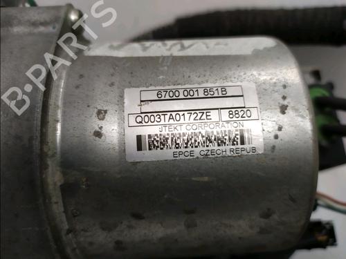 Steering rack CITROËN C3 Picasso (SH_) 1.4 VTi 95 (SH8FSC, SH8FP0, SH8FP6) | BP39764550M22 - Image 3