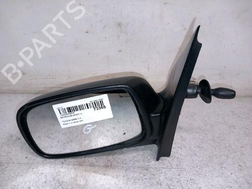 Retrovisor izquierdo TOYOTA YARIS (_P1_) 1.0 (SCP10_, SCP10R) (68 hp) 30418909