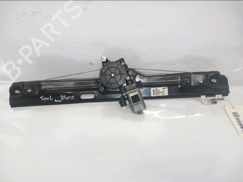 Rudehejsemekanisme Højre foran FIAT 500L (351_, 352_) 0.9 (199LYC1B) (105 hp) 30434675