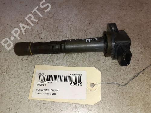 Used Ignition coil HONDA FR-V (BE) 2.0 (BE3) (150 hp) 30430713