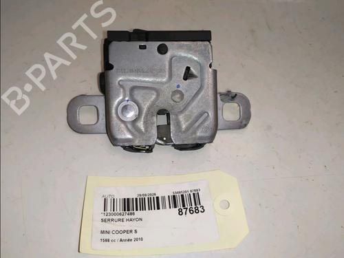 Bakluke lås Bakluke lås MINI MINI COUNTRYMAN (R60) Cooper S (184 hp) 39705411 39705411