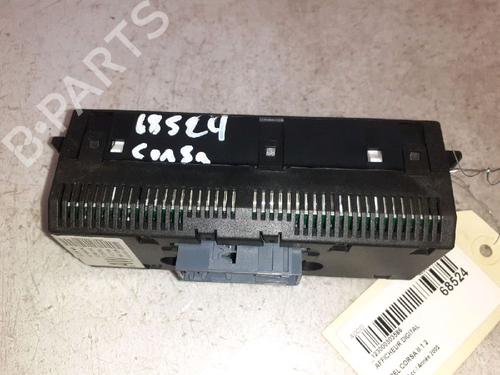 Display monitor OPEL CORSA C (X01) 1.2 Twinport (F08, F68) | BP30426241C48