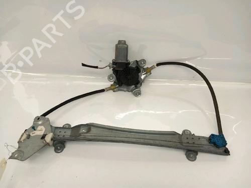 Rudehejsemekanisme Højre foran RENAULT TWINGO II (CN0_) 1.5 dCi (CN0E) (64 hp) 30420739