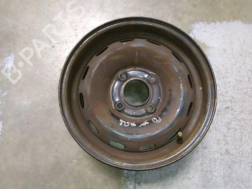 Used Rim PEUGEOT 306 (7B, N3, N5) 1.6 SR (89 hp) 30431368