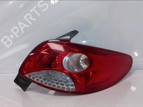 Højre baglygte Højre baglygte PEUGEOT 206+ (2L_, 2M_) 1.4 i (73 hp) 35999836 35999836