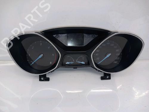 Used Instrument cluster FORD C-MAX II (DXA/CB7, DXA/CEU) 1.6 TDCi (95 hp) 30414272