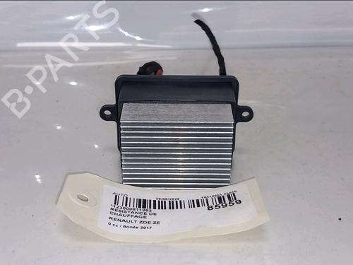 Heater resistor RENAULT ZOE (BFM_) ZOE | BP37167258M108 - Image 2